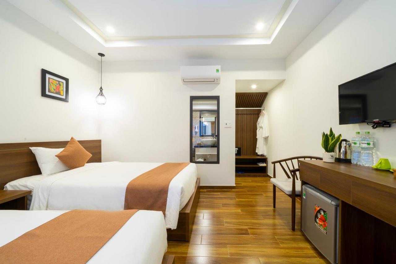 Brother Villa Hoi An Exterior photo